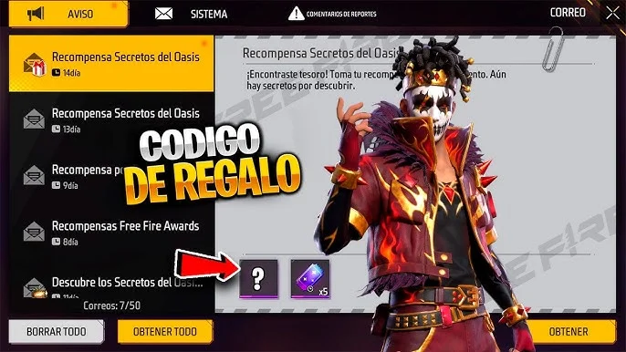 Nuevo Evento de Free Fire 2026: Las Recompensas Secretas que Están Volviendo Locos a los Jugadores