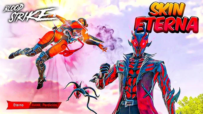 Hank Eterno Regresa a Blood Strike con Nuevas Recompensas y un Evento Que Está Conquistando a Toda la Comunidad